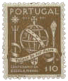 A Classic Portuguese Stamp
