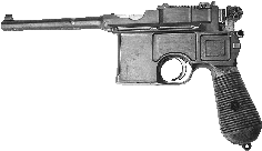 C98 Broomhandle Mauser
