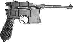 C98 Broomhandle Mauser